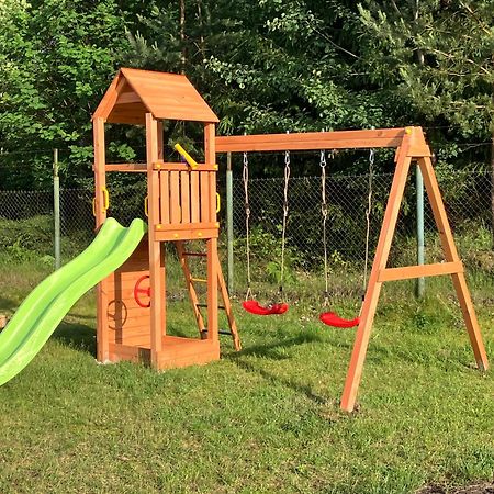 Raj Sportovni A Rekreacni Resort Branzez Kněžmost Extérieur photo