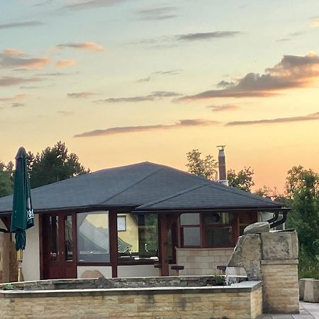 Raj Sportovni A Rekreacni Resort Branzez Kněžmost Extérieur photo