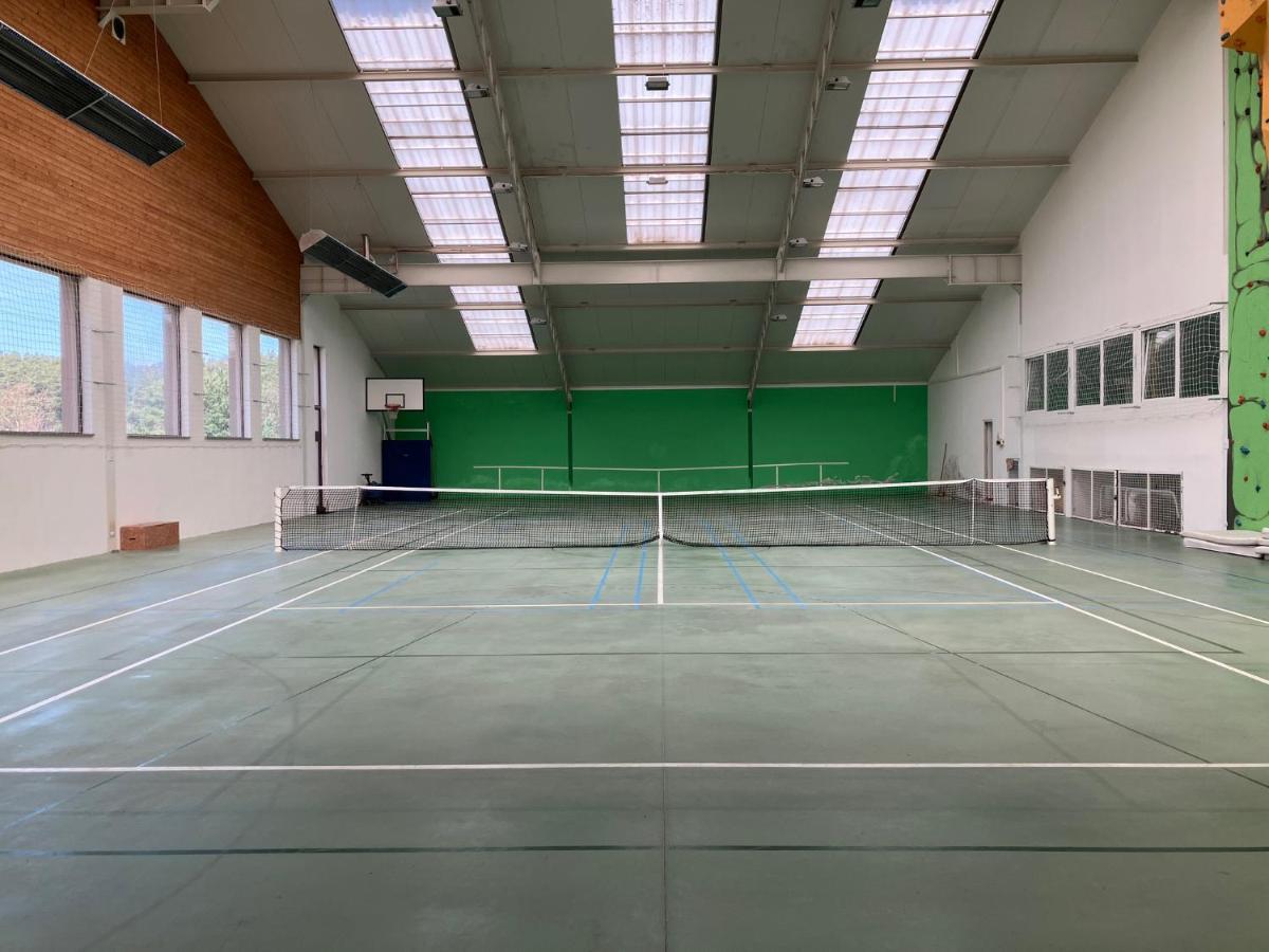Raj Sportovni A Rekreacni Resort Branzez Kněžmost Extérieur photo