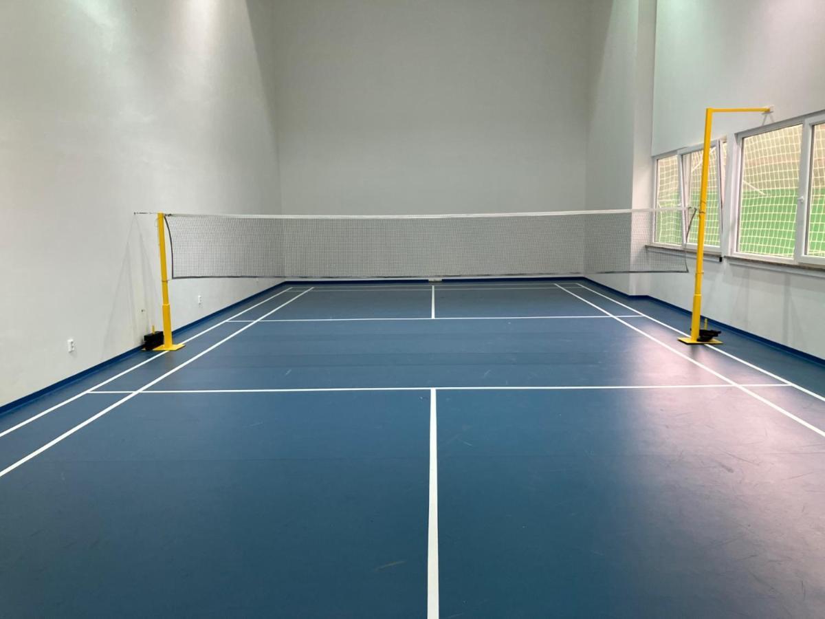 Raj Sportovni A Rekreacni Resort Branzez Kněžmost Extérieur photo