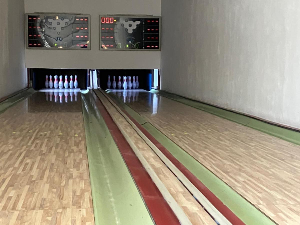 Raj Sportovni A Rekreacni Resort Branzez Kněžmost Extérieur photo
