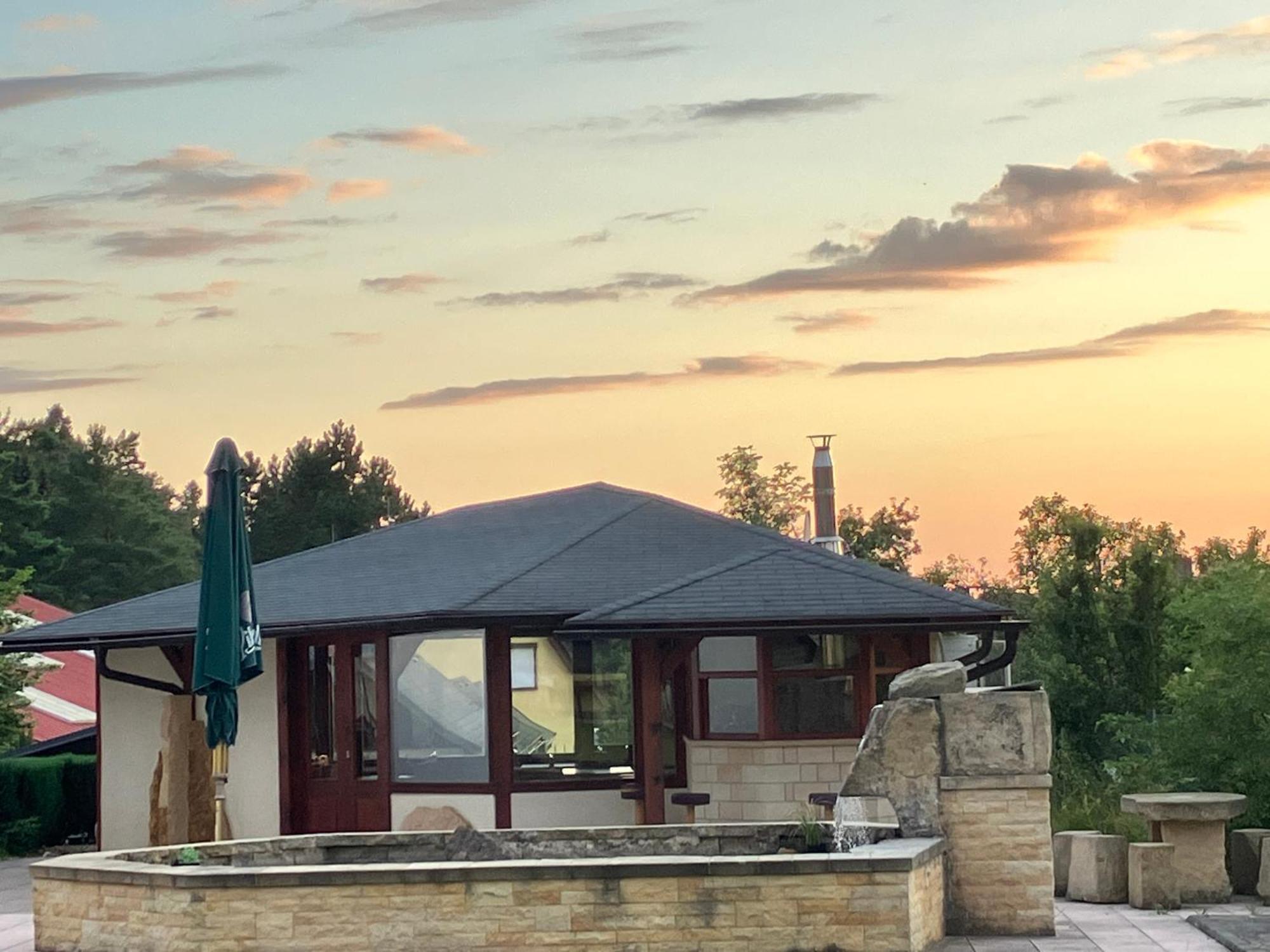Raj Sportovni A Rekreacni Resort Branzez Kněžmost Extérieur photo