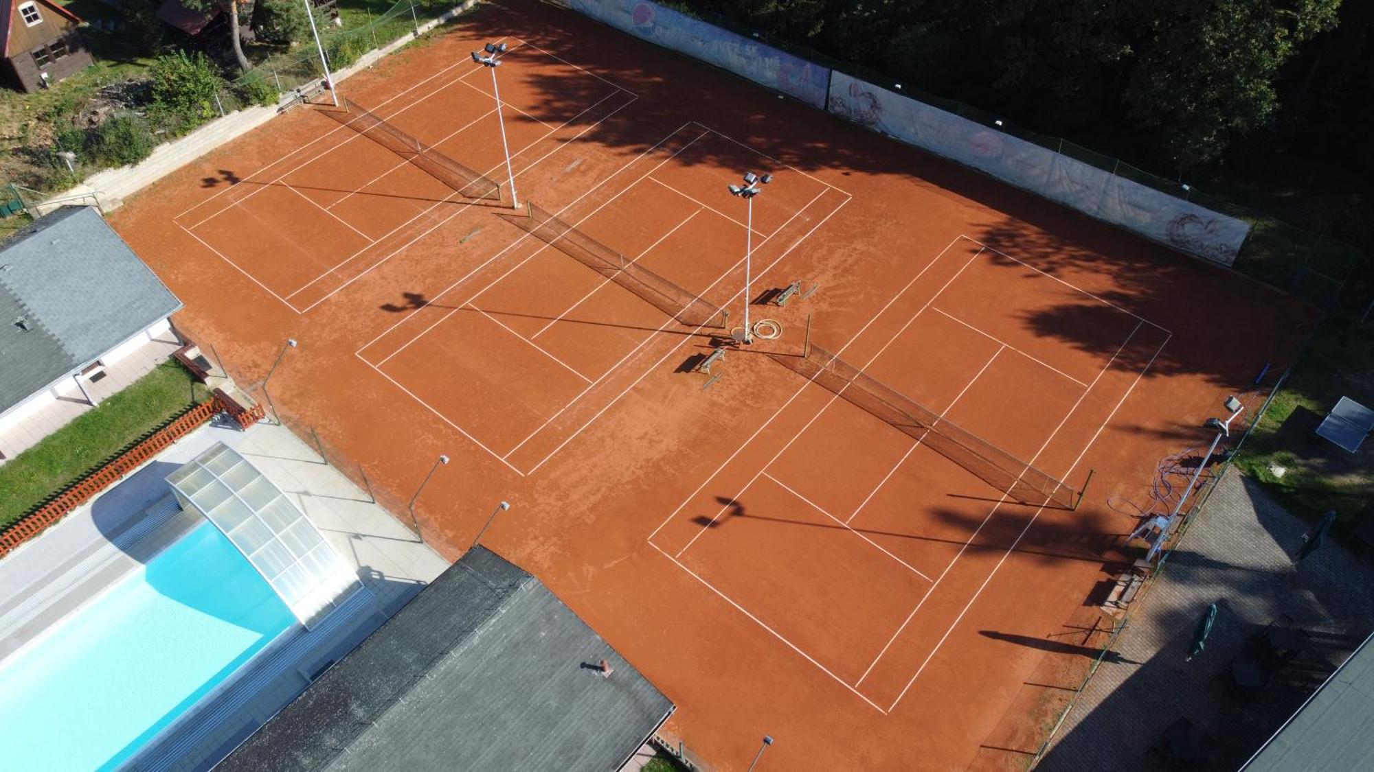Raj Sportovni A Rekreacni Resort Branzez Kněžmost Extérieur photo