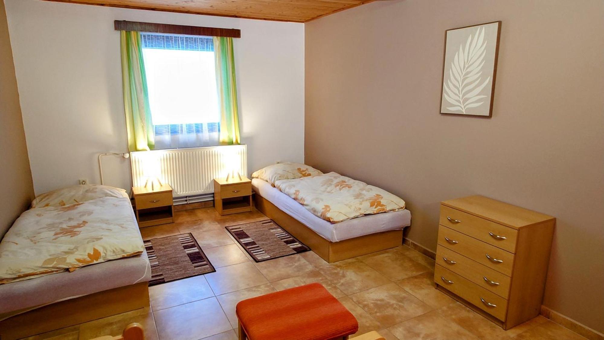 Raj Sportovni A Rekreacni Resort Branzez Kněžmost Extérieur photo