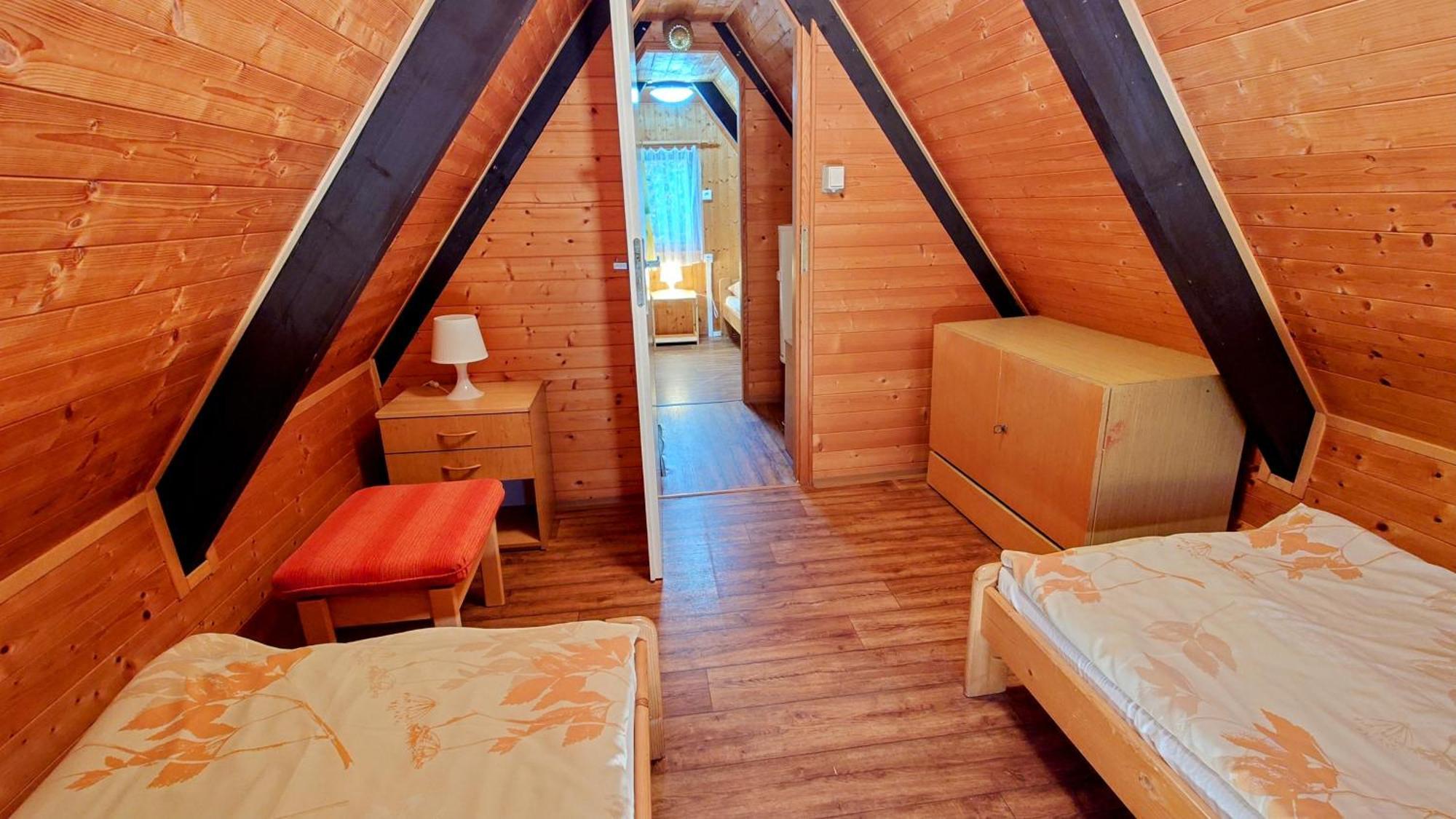 Raj Sportovni A Rekreacni Resort Branzez Kněžmost Extérieur photo