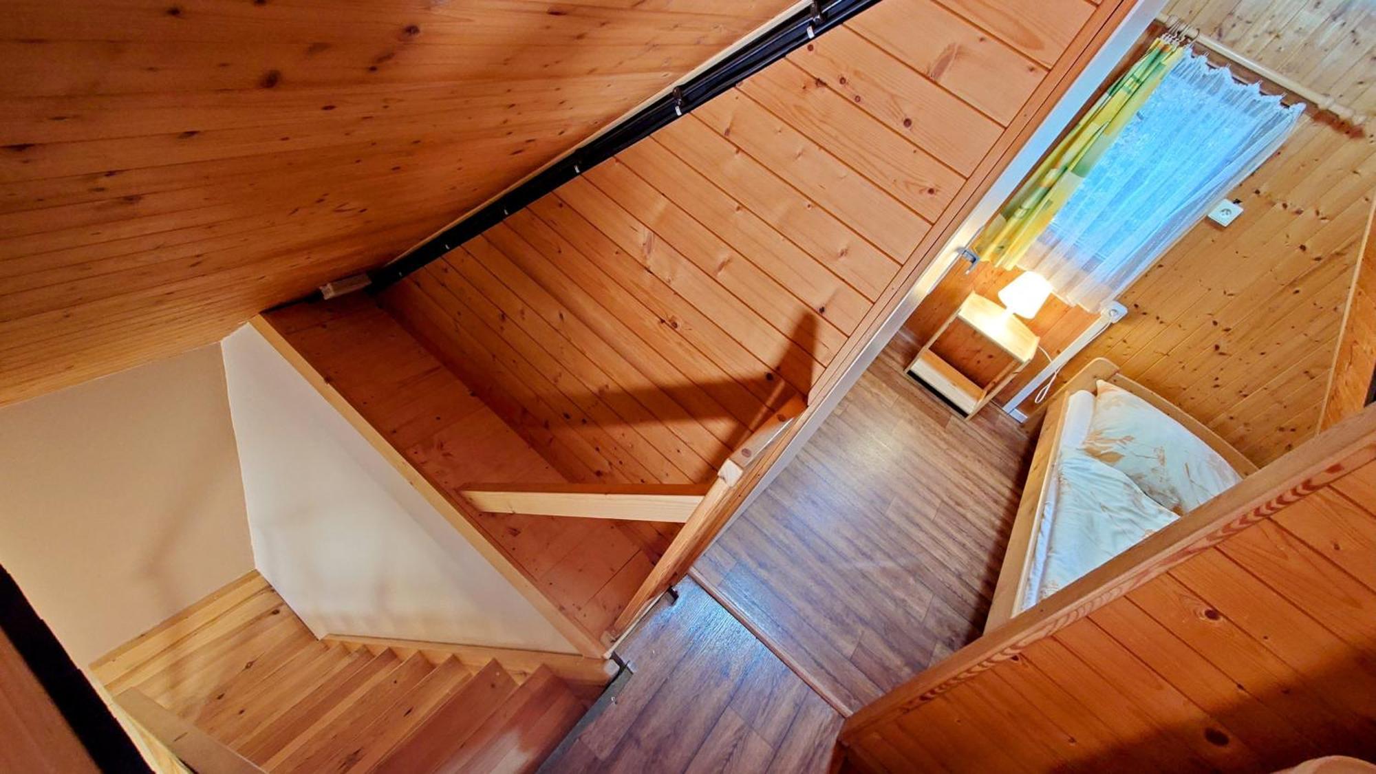 Raj Sportovni A Rekreacni Resort Branzez Kněžmost Extérieur photo