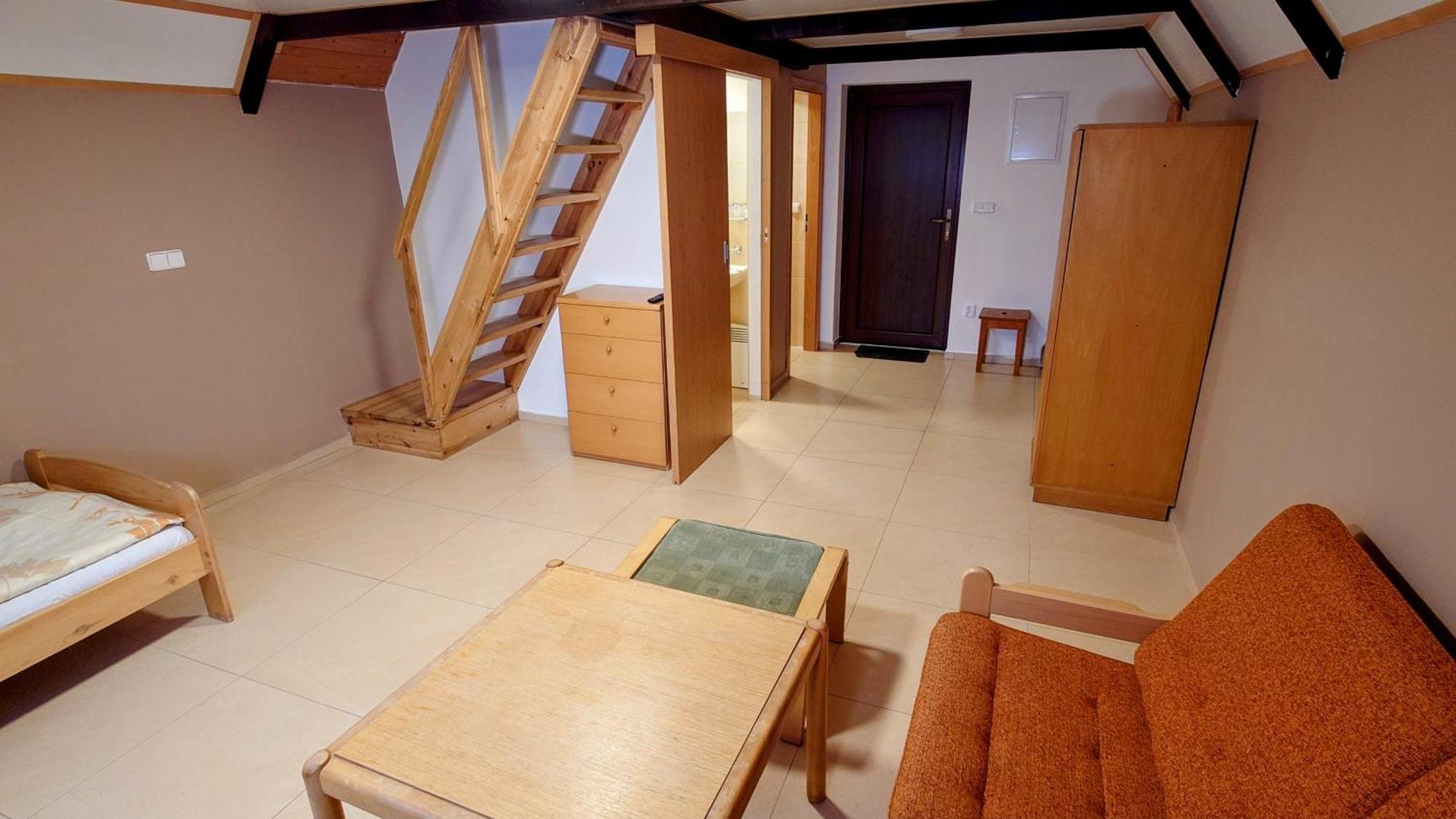 Raj Sportovni A Rekreacni Resort Branzez Kněžmost Extérieur photo