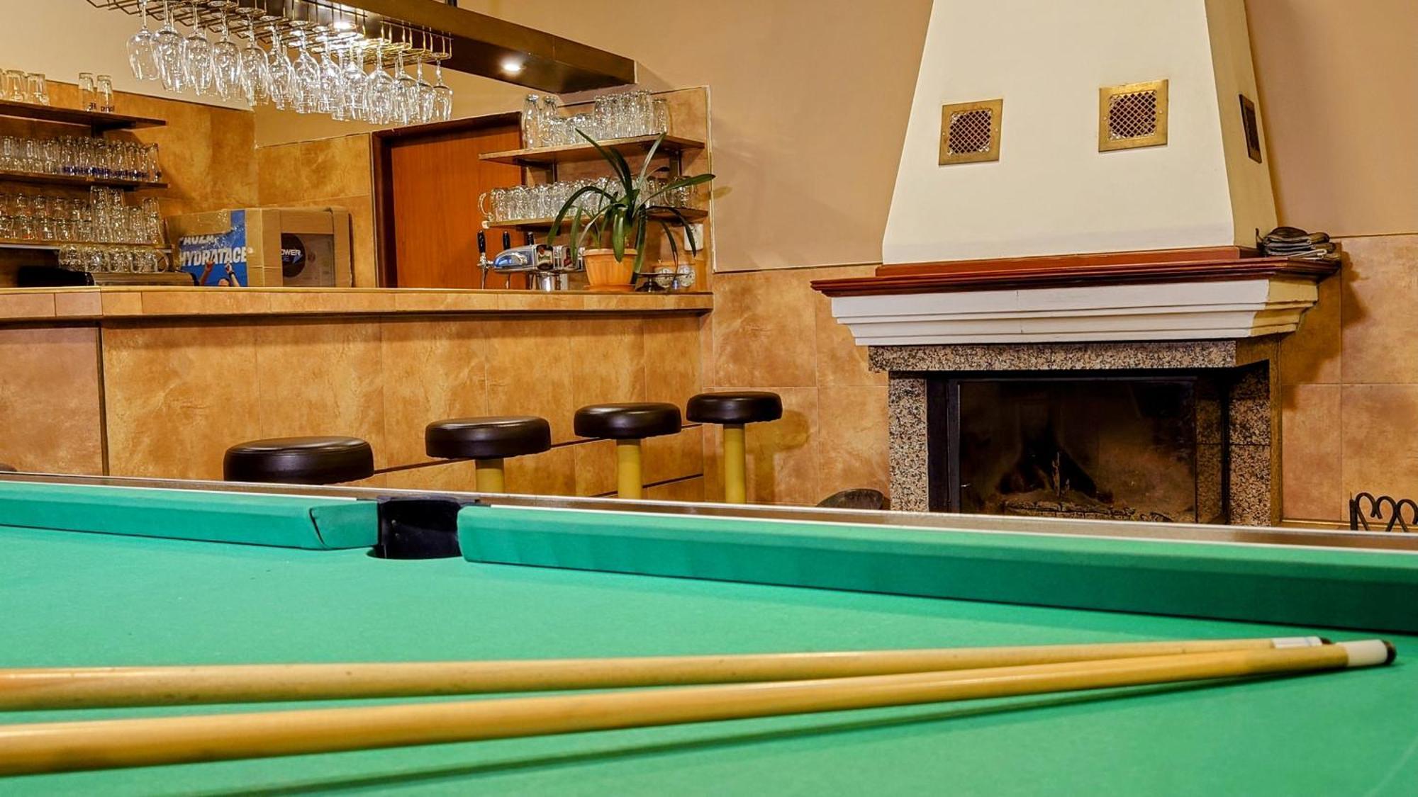 Raj Sportovni A Rekreacni Resort Branzez Kněžmost Extérieur photo